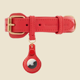 Load image into Gallery viewer, Suport AirTag din piele — Chili