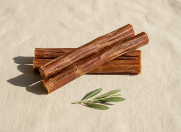 Bully stick STANDARD S 10cm 3-pack, cadru editorial