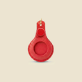 Load image into Gallery viewer, Suport AirTag din piele — Chili
