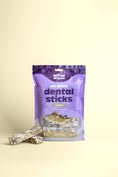 Load image into Gallery viewer, Batoane dentare din piele de cod 250g
