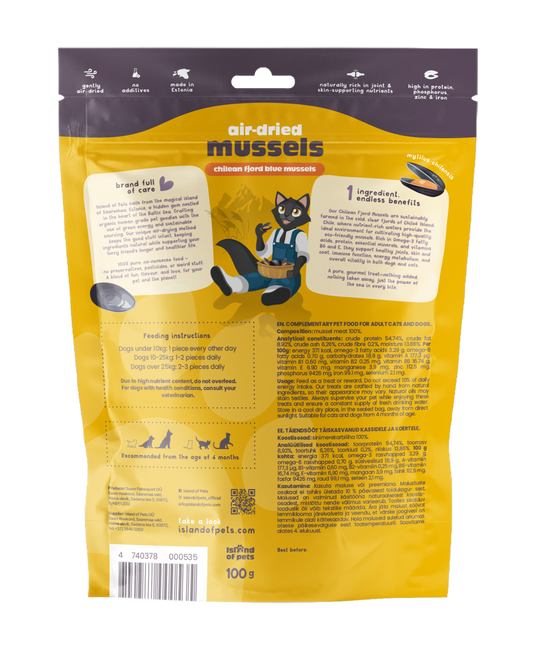 Midii uscate 100g