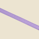 Lesă din piele Plain — Lavender
