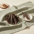 Dried skin